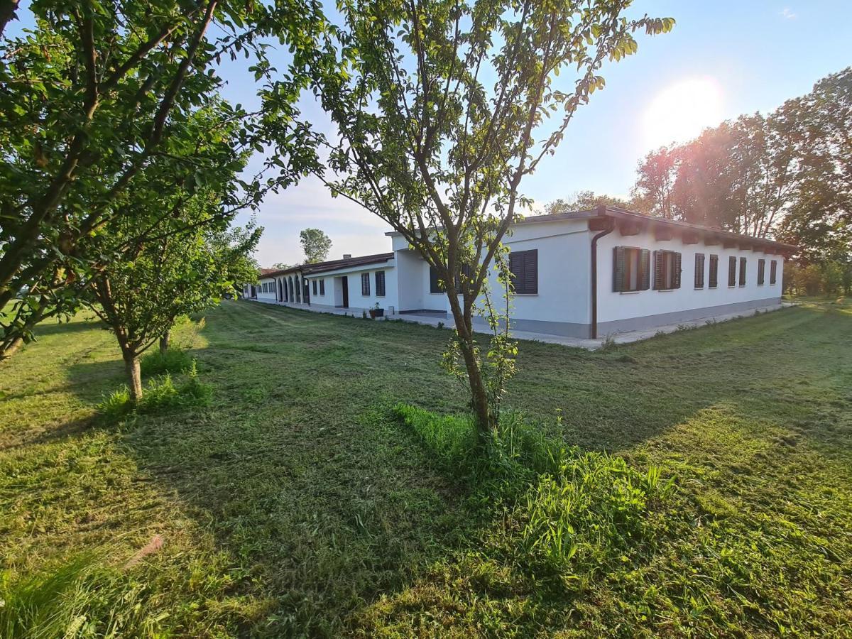 Agriturismo Ca Novak Venezia Villa Spinea Eksteriør billede