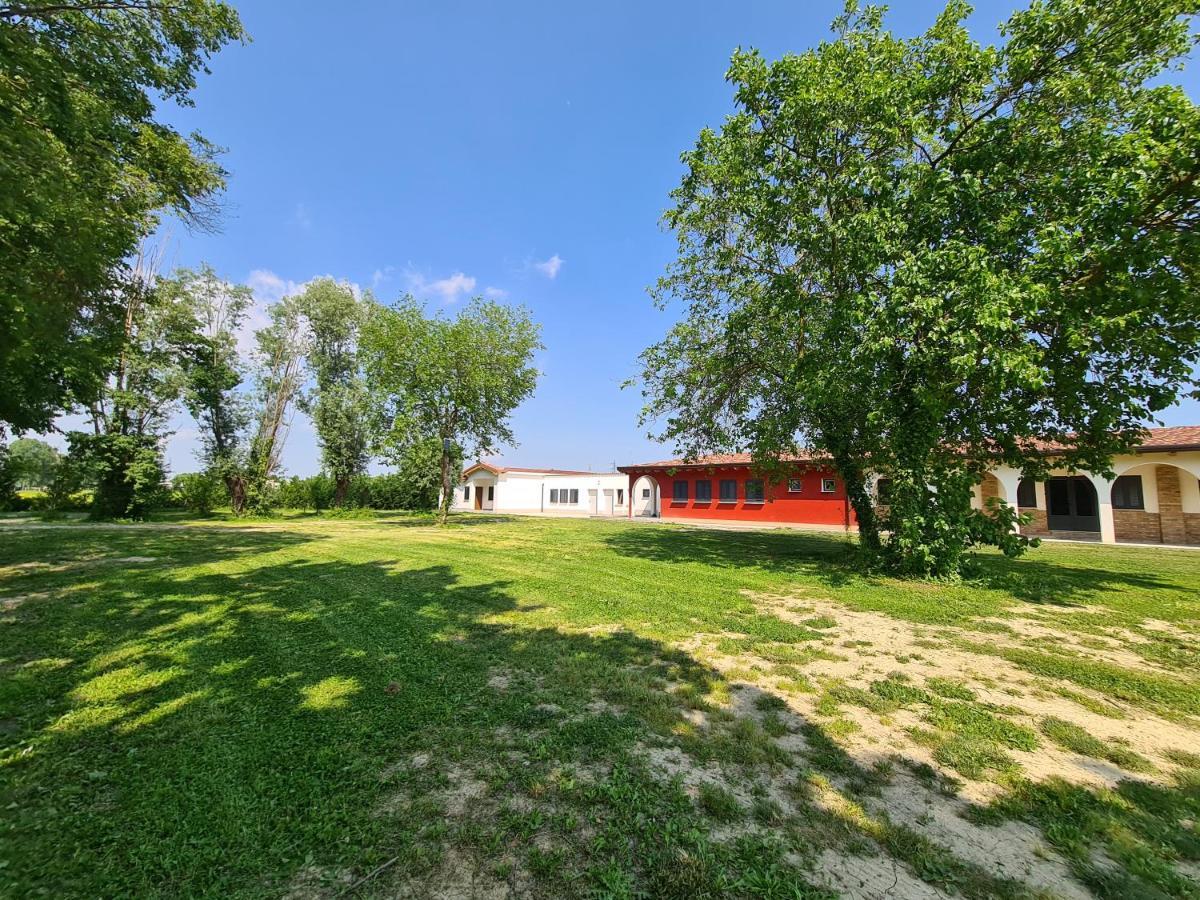 Agriturismo Ca Novak Venezia Villa Spinea Eksteriør billede