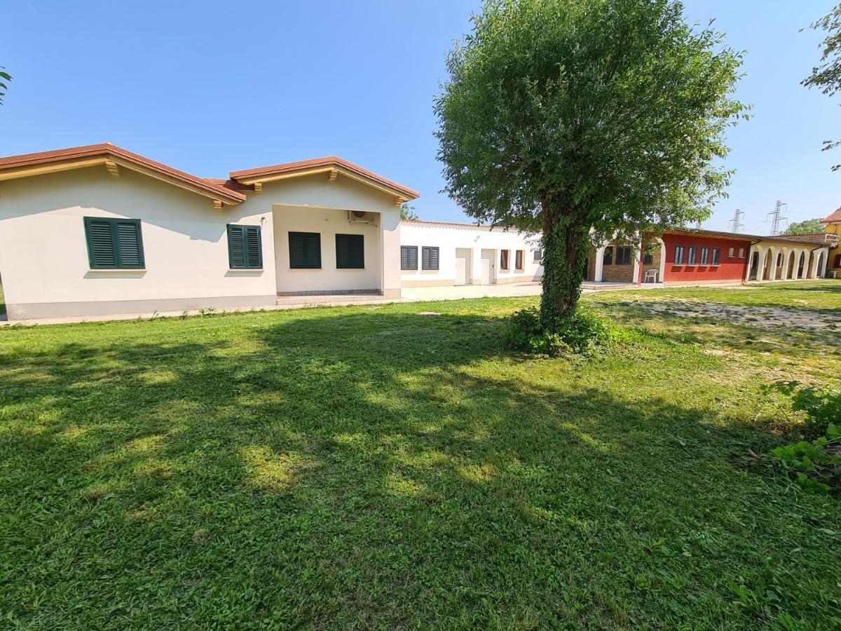 Agriturismo Ca Novak Venezia Villa Spinea Eksteriør billede