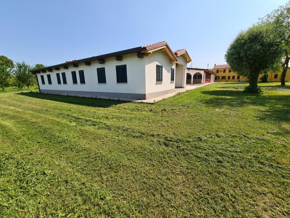 Agriturismo Ca Novak Venezia Villa Spinea Eksteriør billede
