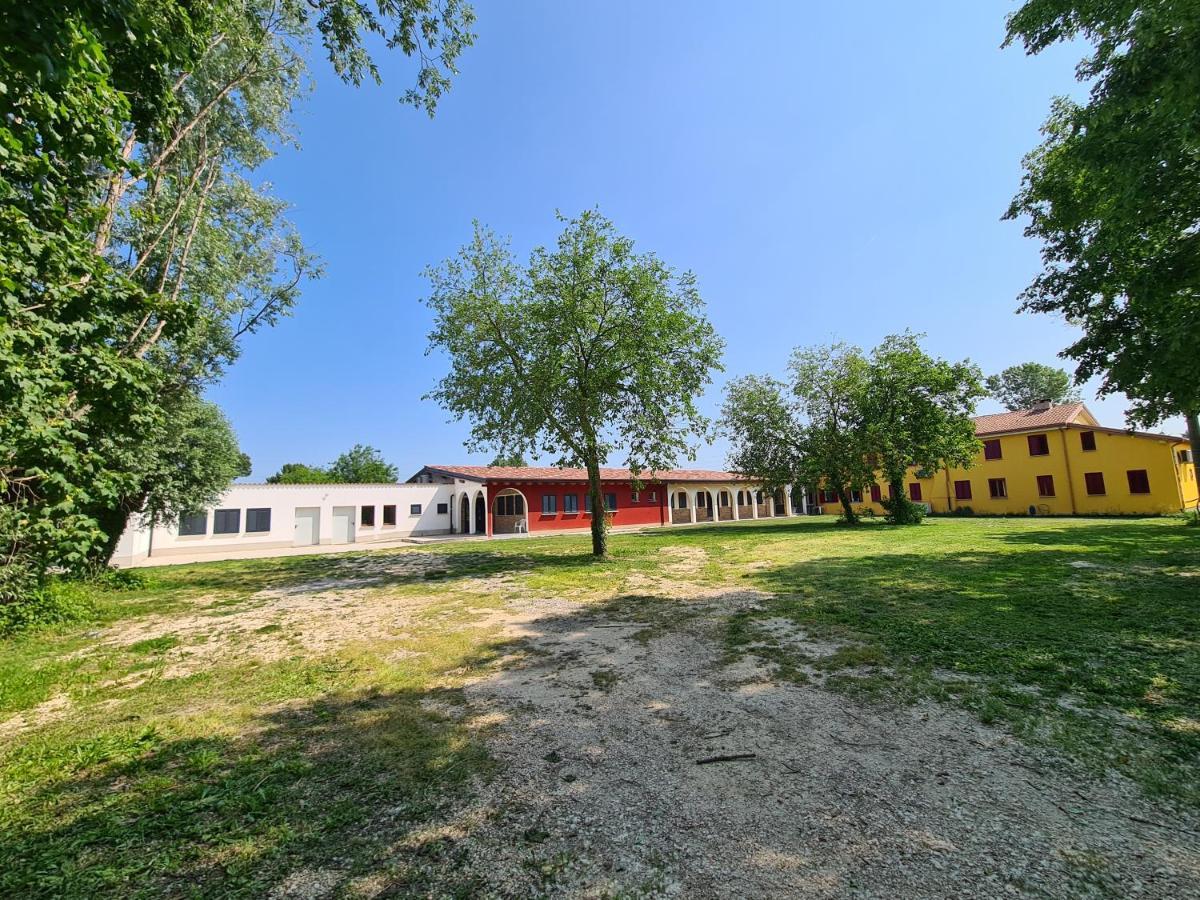 Agriturismo Ca Novak Venezia Villa Spinea Eksteriør billede