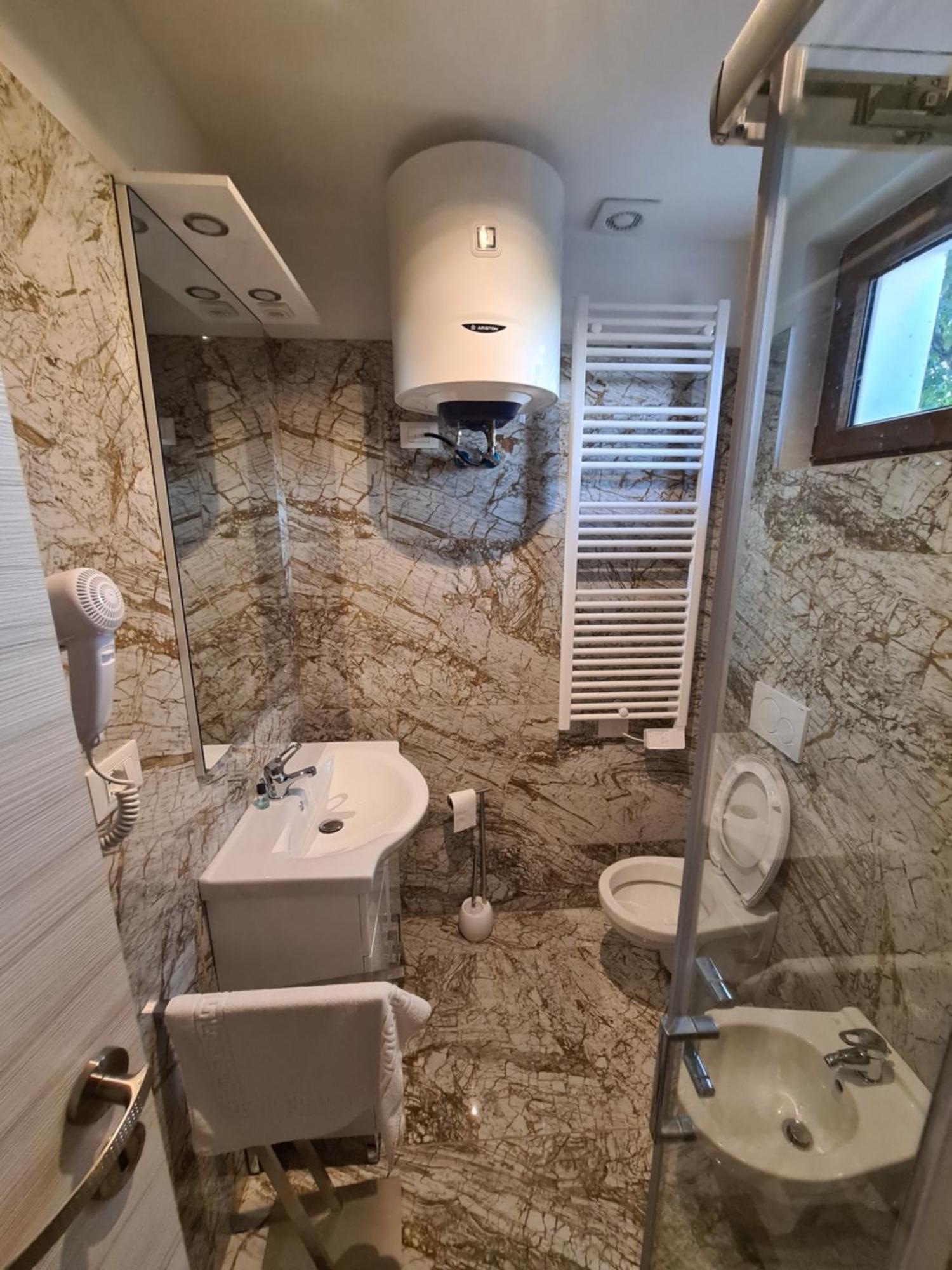 Agriturismo Ca Novak Venezia Villa Spinea Eksteriør billede